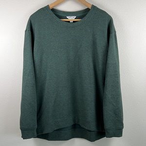 Orvis Mens Crewneck Sweater Size Large